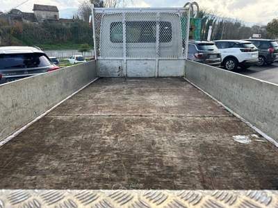 Iveco Daily 35C10 2.3 MJET CASSONATO Bianco usata Pignataro Interamna