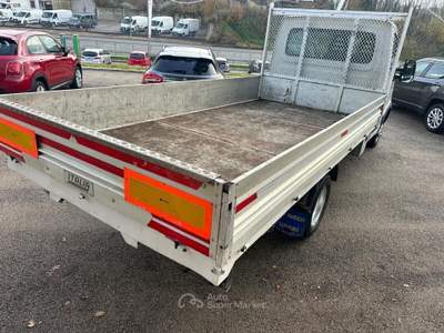 Iveco Daily 35C10 2.3 MJET CASSONATO Bianco usata Pignataro Interamna