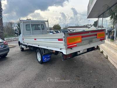 Iveco Daily 35C10 2.3 MJET CASSONATO Bianco usata Pignataro Interamna