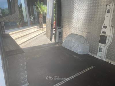 Fiat Ducato 33 2.3 MJT PC-TN Furgone IVA ESPOSTA Bianco usata Pignataro Interamna