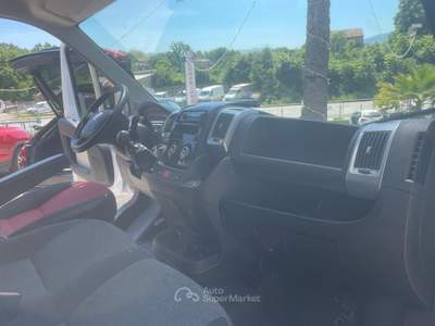Fiat Ducato 33 2.3 MJT PC-TN Furgone IVA ESPOSTA Bianco usata Pignataro Interamna