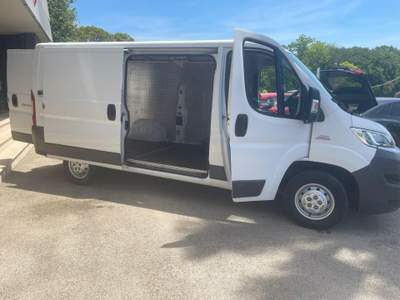 Fiat Ducato 33 2.3 MJT PC-TN Furgone IVA ESPOSTA Bianco usata Pignataro Interamna