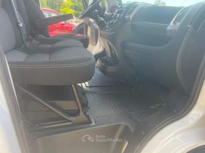 Fiat Ducato 33 2.3 MJT PC-TN Furgone IVA ESPOSTA Bianco usata Pignataro Interamna