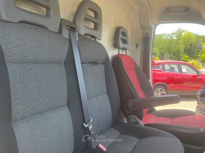 Fiat Ducato 33 2.3 MJT PC-TN Furgone IVA ESPOSTA Bianco usata Pignataro Interamna