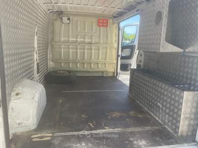 Fiat Ducato 33 2.3 MJT PC-TN Furgone IVA ESPOSTA Bianco usata Pignataro Interamna
