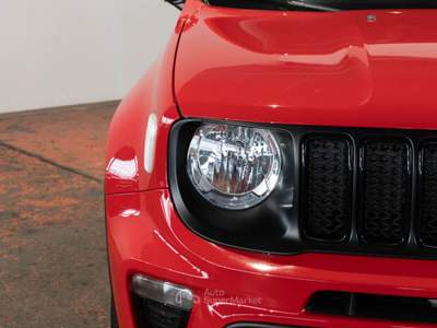 Jeep Renegade 1.6 Mjt 120 CV Limited Rosso usata Brescia