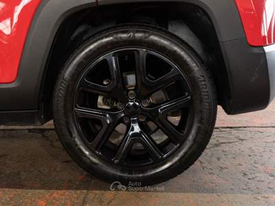 Jeep Renegade 1.6 Mjt 120 CV Limited Rosso usata Brescia