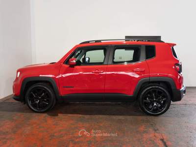 Jeep Renegade 1.6 Mjt 120 CV Limited Rosso usata Brescia