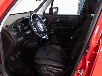 Jeep Renegade 1.6 Mjt 120 CV Limited Rosso usata Brescia
