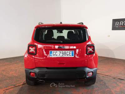 Jeep Renegade 1.6 Mjt 120 CV Limited Rosso usata Brescia
