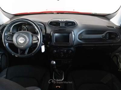 Jeep Renegade 1.6 Mjt 120 CV Limited Rosso usata Brescia