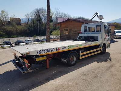 Iveco Daily 100 E 15 SOCCORSO STRADALE Bianco usata Pignataro Interamna