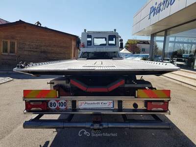 Iveco Daily 100 E 15 SOCCORSO STRADALE Bianco usata Pignataro Interamna