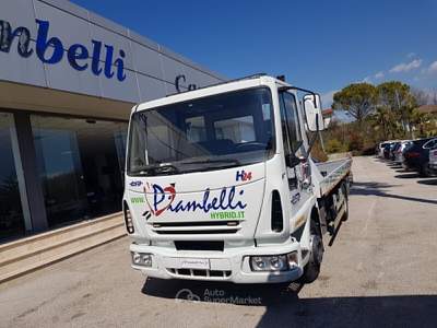 Iveco Daily 100 E 15 SOCCORSO STRADALE Bianco usata Pignataro Interamna