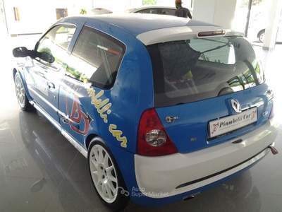 Renault Clio 2.0 16V cat 3 porte CLIO RAGNOTTI Blu/Azzurro usata Pignataro Interamna