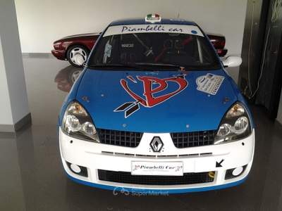 Renault Clio 2.0 16V cat 3 porte CLIO RAGNOTTI Blu/Azzurro usata Pignataro Interamna