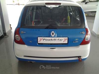 Renault Clio 2.0 16V cat 3 porte CLIO RAGNOTTI Blu/Azzurro usata Pignataro Interamna