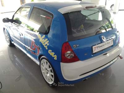 Renault Clio 2.0 16V cat 3 porte CLIO RAGNOTTI Blu/Azzurro usata Pignataro Interamna