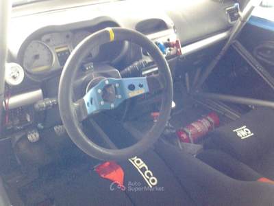 Renault Clio 2.0 16V cat 3 porte CLIO RAGNOTTI Blu/Azzurro usata Pignataro Interamna