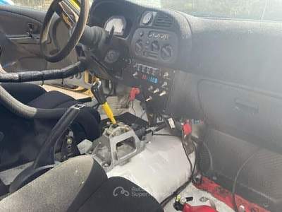 Mitsubishi Lancer EVO 6 RALLYART Giallo usata Pignataro Interamna
