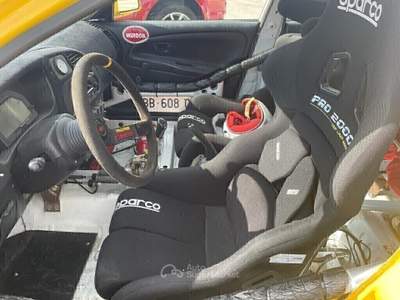 Mitsubishi Lancer EVO 6 RALLYART Giallo usata Pignataro Interamna
