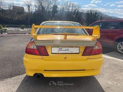 Mitsubishi Lancer EVO 6 RALLYART Giallo usata Pignataro Interamna