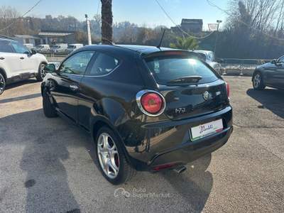 Alfa Romeo MiTo M.air S&S Distinctive Sport Pack NEOPATENTATI Nero usata Pignataro Interamna