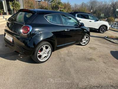 Alfa Romeo MiTo M.air S&S Distinctive Sport Pack NEOPATENTATI Nero usata Pignataro Interamna