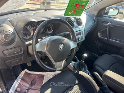 Alfa Romeo MiTo M.air S&S Distinctive Sport Pack NEOPATENTATI Nero usata Pignataro Interamna