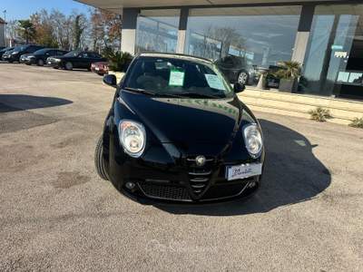 Alfa Romeo MiTo M.air S&S Distinctive Sport Pack NEOPATENTATI Nero usata Pignataro Interamna