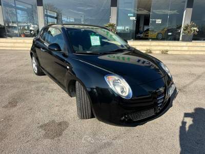Alfa Romeo MiTo M.air S&S Distinctive Sport Pack NEOPATENTATI Nero usata Pignataro Interamna