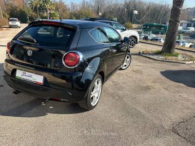 Alfa Romeo MiTo M.air S&S Distinctive Sport Pack NEOPATENTATI Nero usata Pignataro Interamna