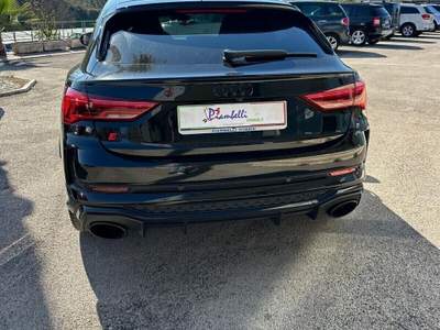 Audi Q3 QUATTRO VETTURA CON IVA ESPOSTA Nero usata Pignataro Interamna