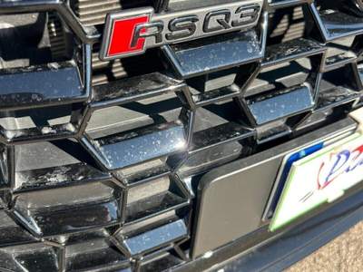 Audi Q3 QUATTRO VETTURA CON IVA ESPOSTA Nero usata Pignataro Interamna