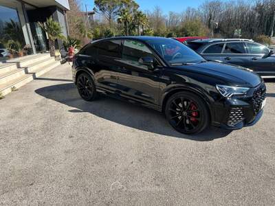 Audi Q3 QUATTRO VETTURA CON IVA ESPOSTA Nero usata Pignataro Interamna