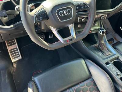Audi Q3 QUATTRO VETTURA CON IVA ESPOSTA Nero usata Pignataro Interamna