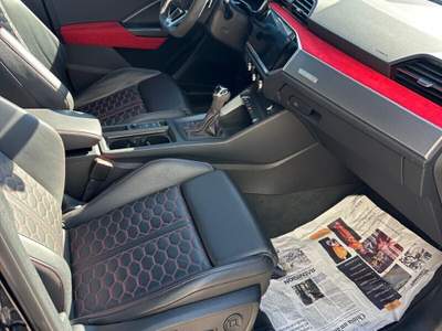 Audi Q3 QUATTRO VETTURA CON IVA ESPOSTA Nero usata Pignataro Interamna