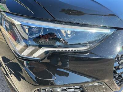 Audi Q3 QUATTRO VETTURA CON IVA ESPOSTA Nero usata Pignataro Interamna