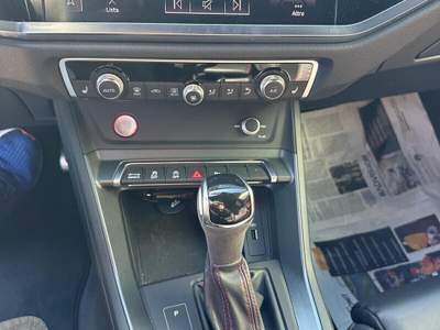 Audi Q3 QUATTRO VETTURA CON IVA ESPOSTA Nero usata Pignataro Interamna