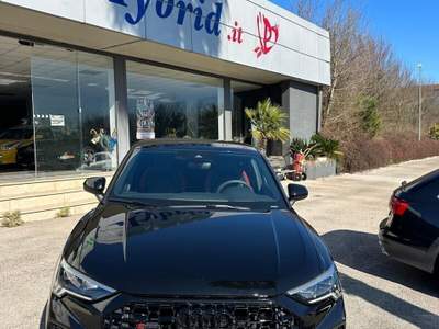 Audi Q3 QUATTRO VETTURA CON IVA ESPOSTA Nero usata Pignataro Interamna