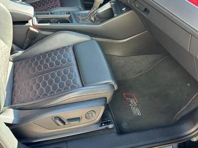 Audi Q3 QUATTRO VETTURA CON IVA ESPOSTA Nero usata Pignataro Interamna