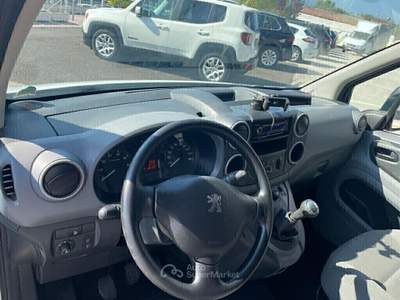 Peugeot Partner Tepee 1.6 HDi 90CV Comfort IVA ESP Bianco usata Pignataro Interamna