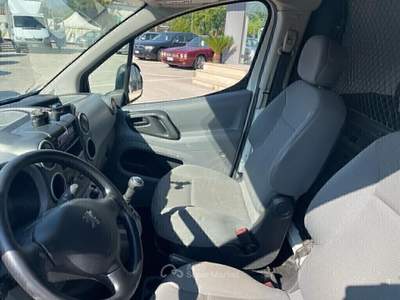 Peugeot Partner Tepee 1.6 HDi 90CV Comfort IVA ESP Bianco usata Pignataro Interamna