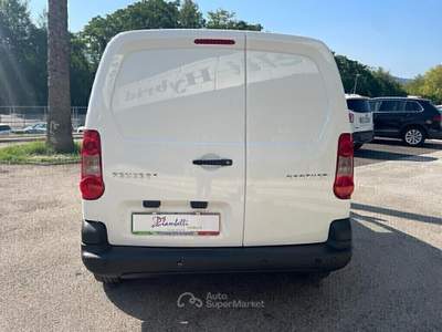 Peugeot Partner Tepee 1.6 HDi 90CV Comfort IVA ESP Bianco usata Pignataro Interamna