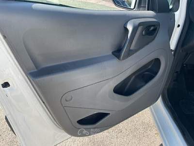 Peugeot Partner Tepee 1.6 HDi 90CV Comfort IVA ESP Bianco usata Pignataro Interamna