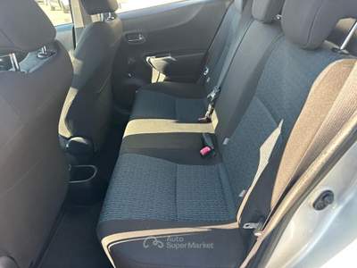 Toyota Yaris 5 porte Active Argento usata Pignataro Interamna