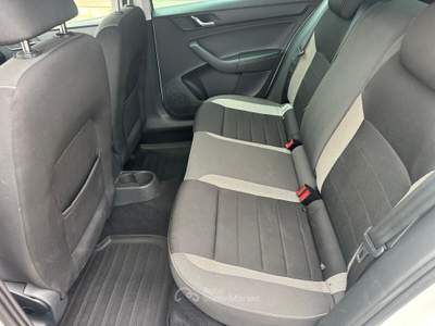 Skoda Rapid ScoutLine NEOPATENTATI Bianco usata Pignataro Interamna