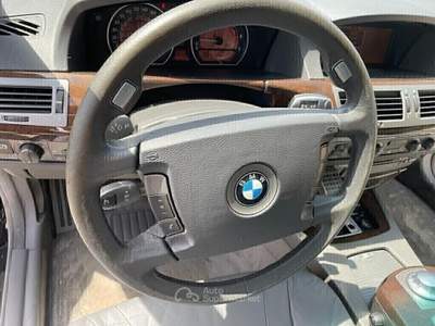 BMW Serie 7 735i 735i cat 272 CV Nero usata Pignataro Interamna