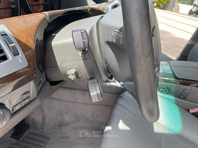 BMW Serie 7 735i 735i cat 272 CV Nero usata Pignataro Interamna