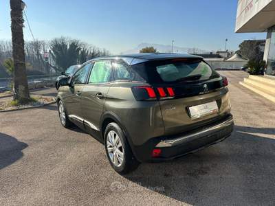 Peugeot 3008 S&S EAT8 Allure NEOPATENTATI Verde usata Pignataro Interamna
